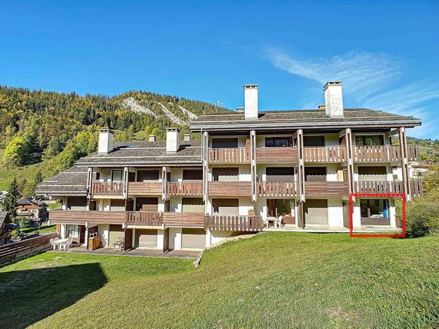 Résidence LES AIGLES - La Clusaz