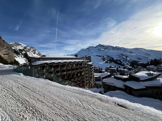 Résidence LES CROZATS - Avoriaz