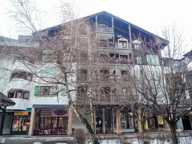 Appartement Batiment B - Chamonix