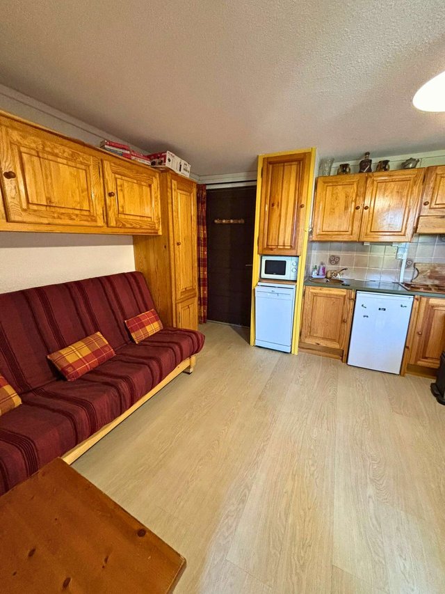Appartement Les Forestieres 2 LS399 - Font Romeu - Pyrénées 2000