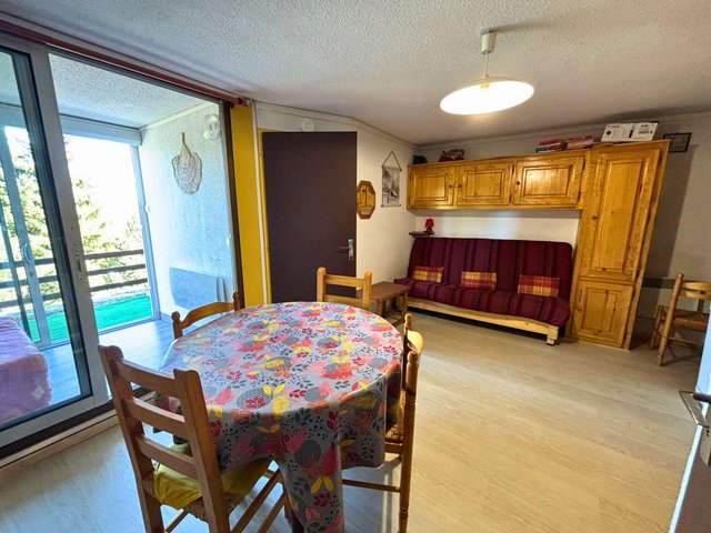 Appartement Les Forestieres 2 LS399 - Font Romeu - Pyrénées 2000