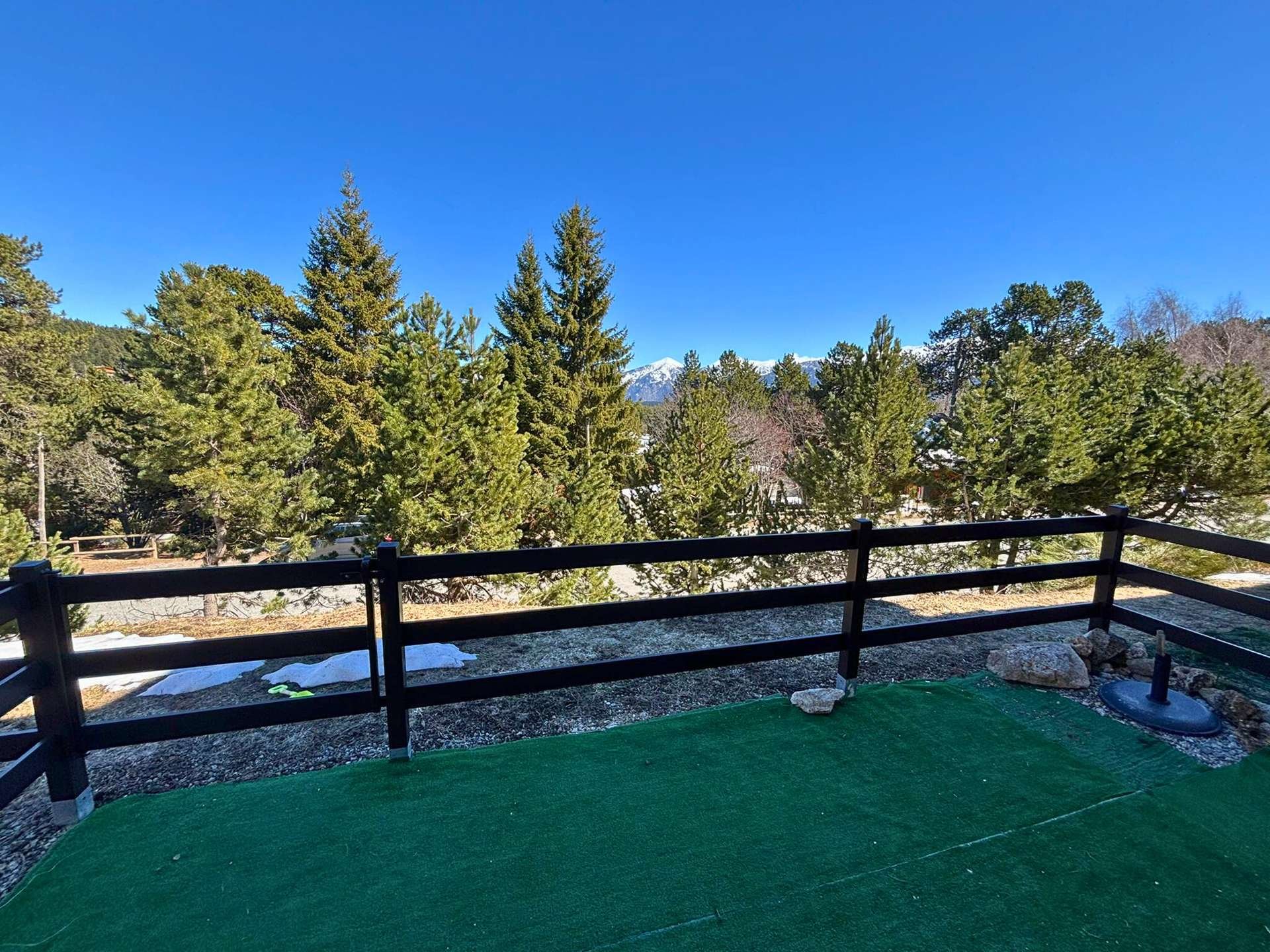 Appartement  4 personnes - Appartement Les Forestieres 2 LS399 - Font Romeu - Pyrénées 2000