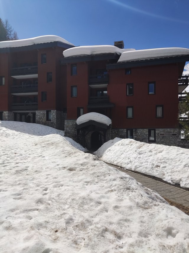 Appartements LES SOLDANELLES - La Plagne