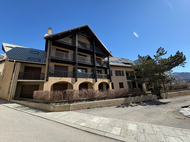 Appartements ROCHE COLOMBE - Serre Chevalier 1500 - Monêtier Les Bains
