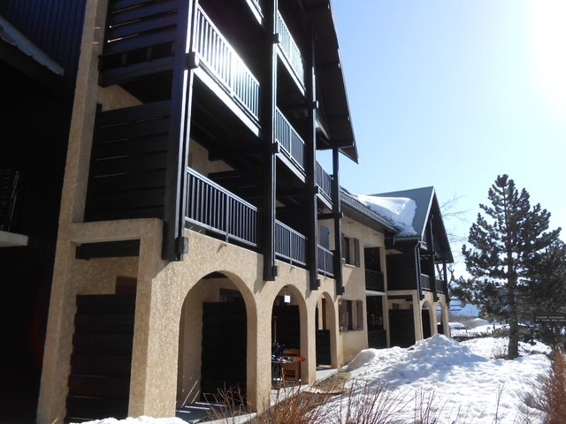 Appartements ROCHE COLOMBE - Serre Chevalier 1500 - Monêtier Les Bains