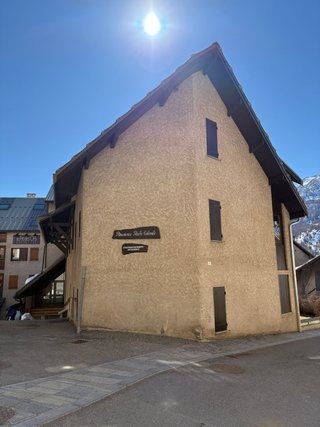 Appartements ROCHE COLOMBE - Serre Chevalier 1500 - Monêtier Les Bains