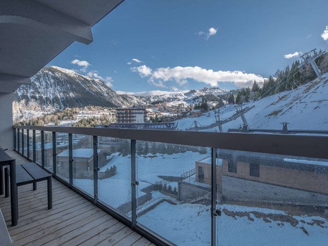 Résidence phoenix - Courchevel 1550