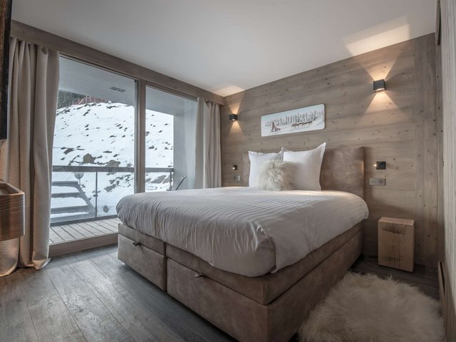 Résidence phoenix - Courchevel 1550