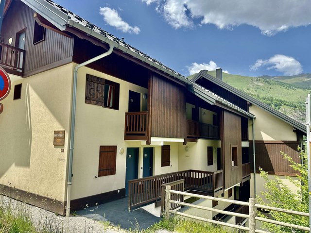 Résidence BRUNELLE - Valloire