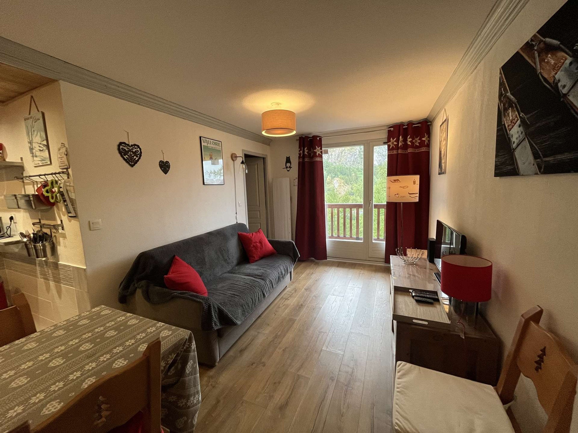 Appartement 3 pièces 4 personnes - Résidence BRUNELLE - Valloire