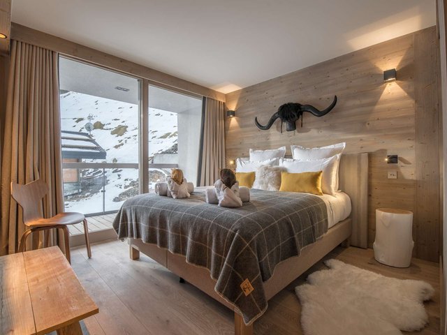 Résidence phoenix - Courchevel 1550