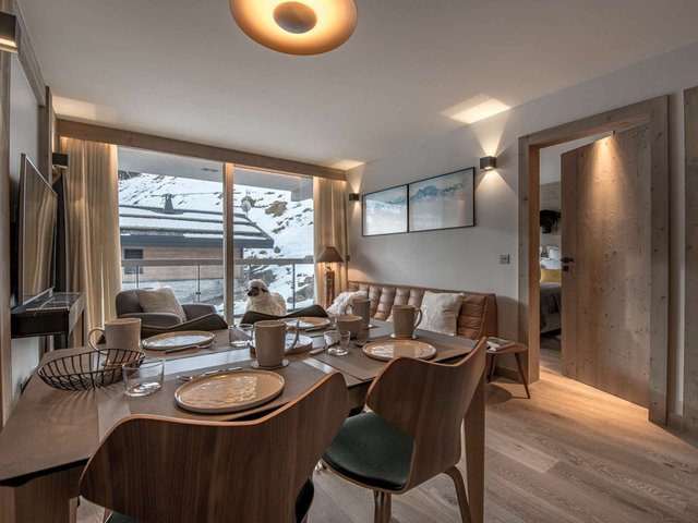 Résidence phoenix - Courchevel 1550