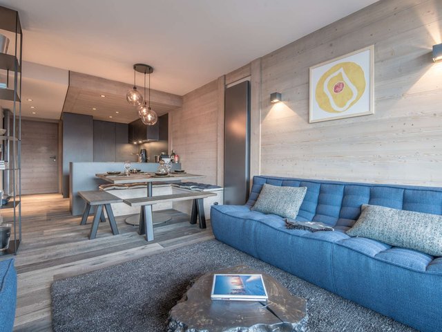 Résidence Slalom - Courchevel 1550