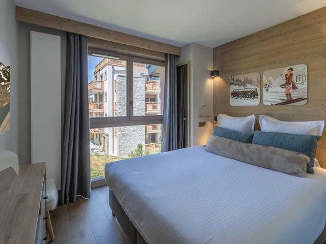 Résidence Slalom - Courchevel 1550