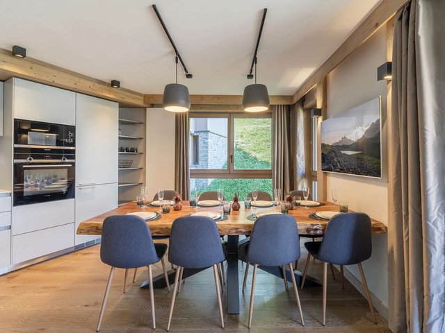 Résidence Slalom - Courchevel 1550