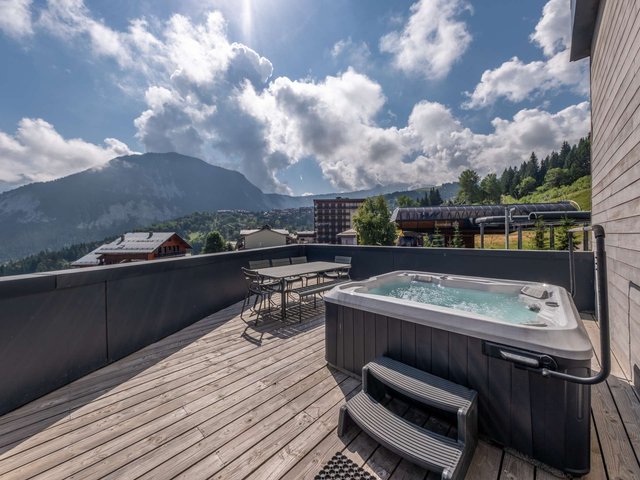 Résidence phoenix - Courchevel 1550