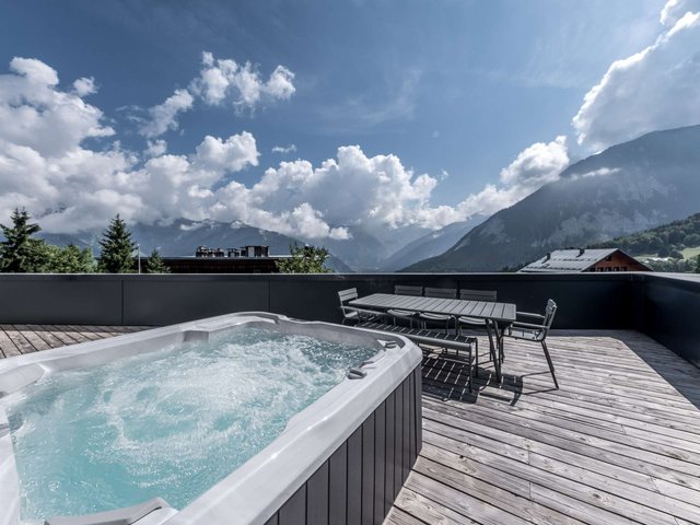 Résidence phoenix - Courchevel 1550