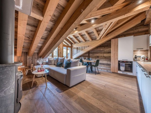 Résidence BELVEDERE - Courchevel 1650
