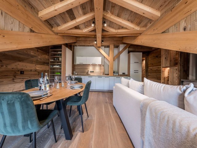 Résidence BELVEDERE - Courchevel 1650