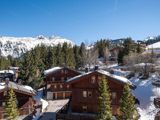 Résidence BELVEDERE - Courchevel 1650