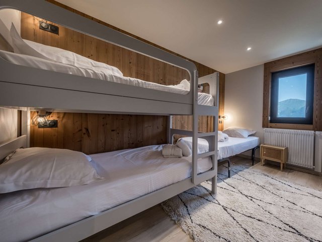 Résidence Ourse Bleue - Courchevel 1650