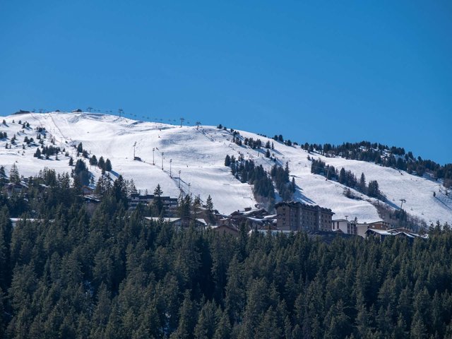 Résidence Ourse Bleue - Courchevel 1650