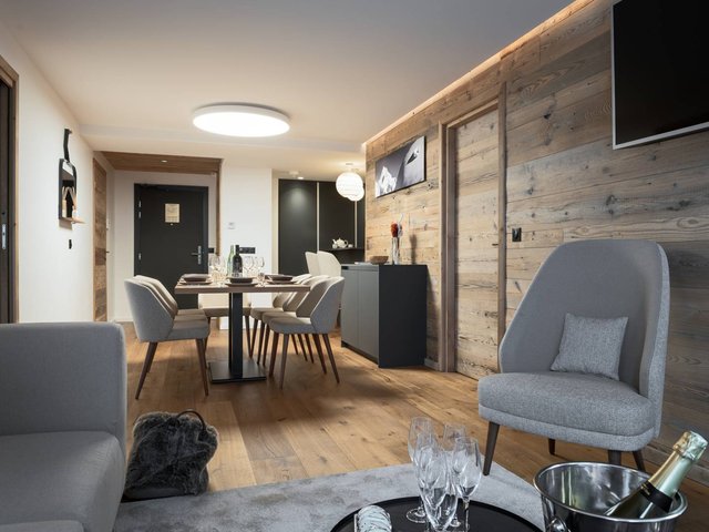 Résidence Ancolies - Courchevel 1550