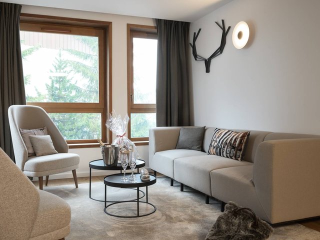 Résidence Ancolies - Courchevel 1550