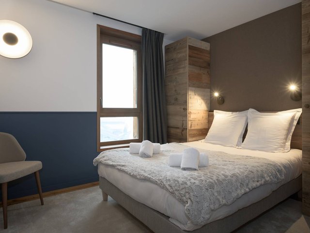 Résidence Ancolies - Courchevel 1550