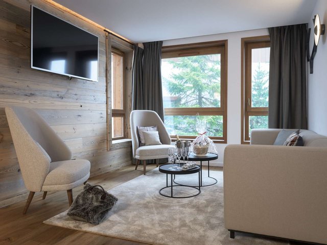 Résidence Ancolies - Courchevel 1550