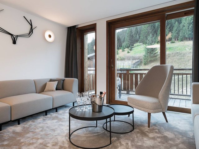 Résidence Ancolies - Courchevel 1550