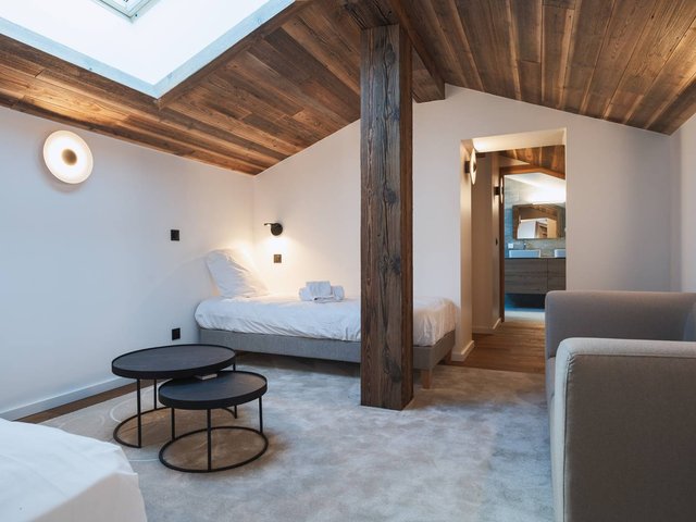 Résidence Ancolies - Courchevel 1550