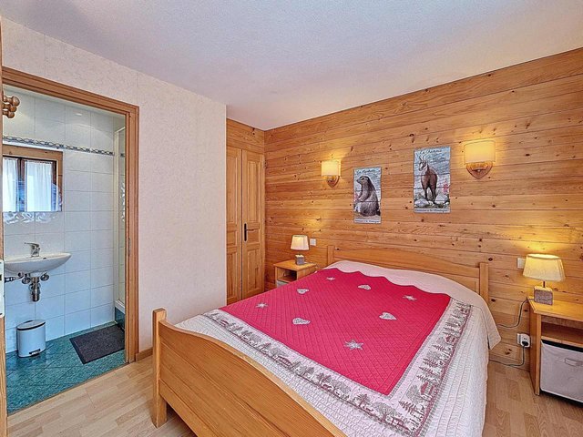 Résidence GENTIANES - La Clusaz