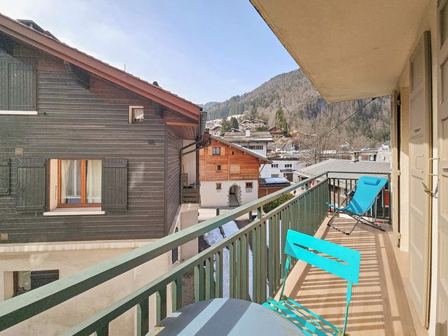 Résidence GENTIANES - La Clusaz
