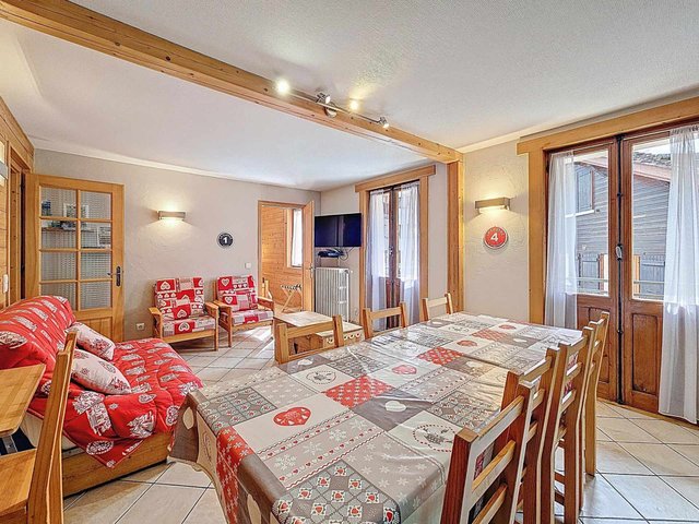 Résidence GENTIANES - La Clusaz