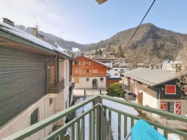 Résidence GENTIANES - La Clusaz