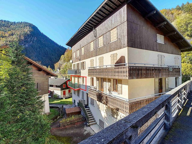Résidence GENTIANES - La Clusaz