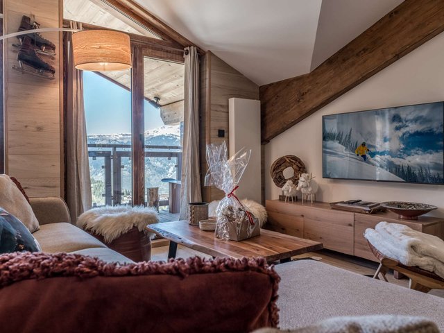 Résidence ARIONDAZ - Courchevel 1650