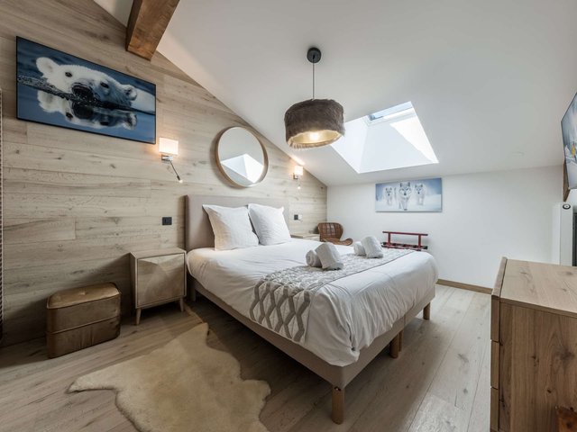 Résidence ARIONDAZ - Courchevel 1650