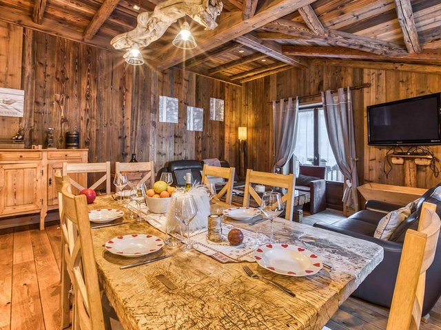 Résidence Les Coeurs - Courchevel