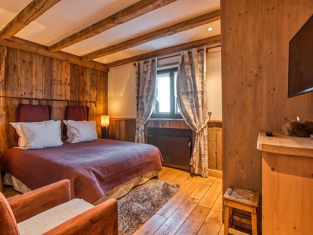 Résidence Les Coeurs - Courchevel
