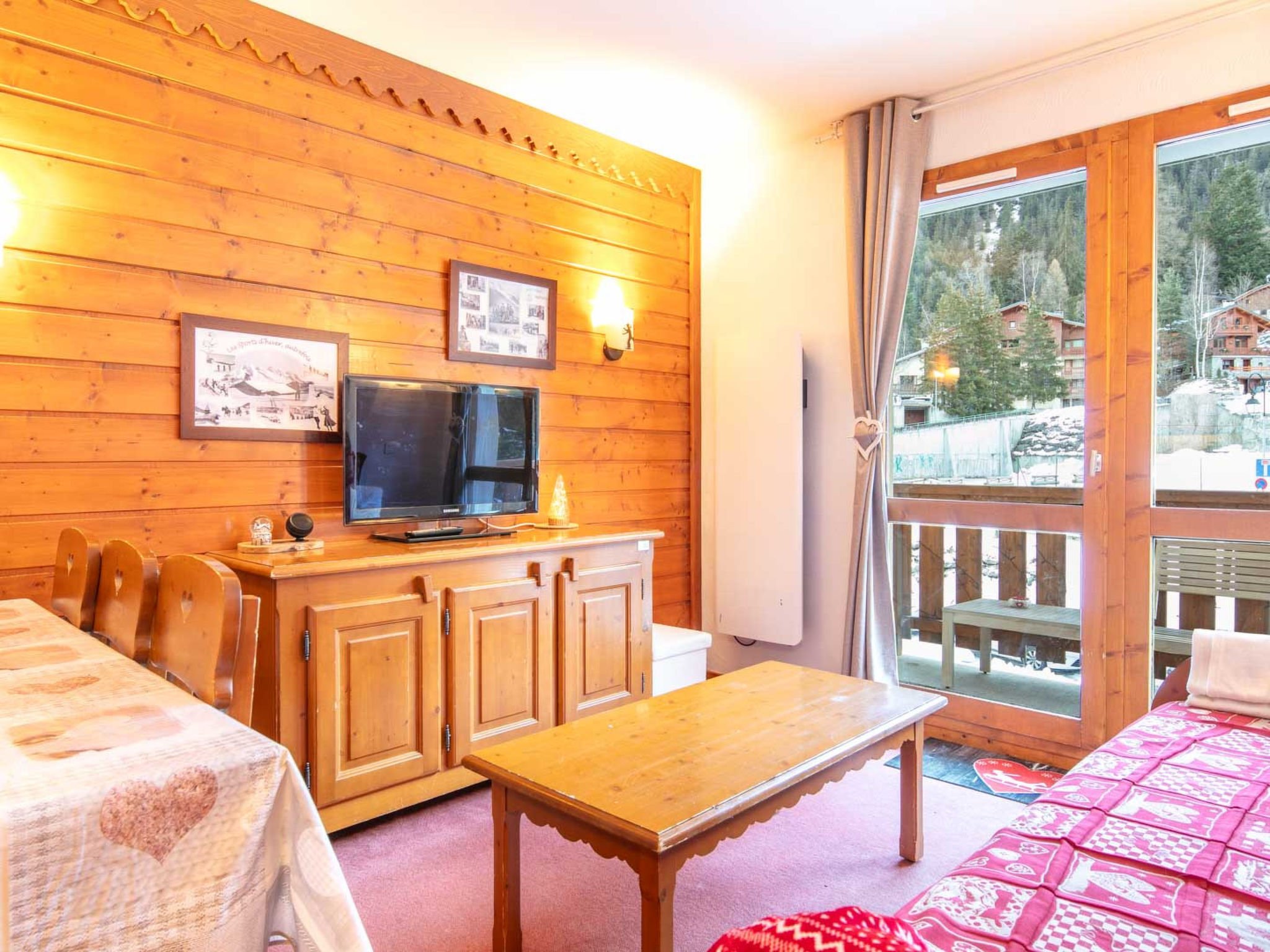 Appartement 3 pièces 6 personnes  - Appartement de particulier - Valfréjus