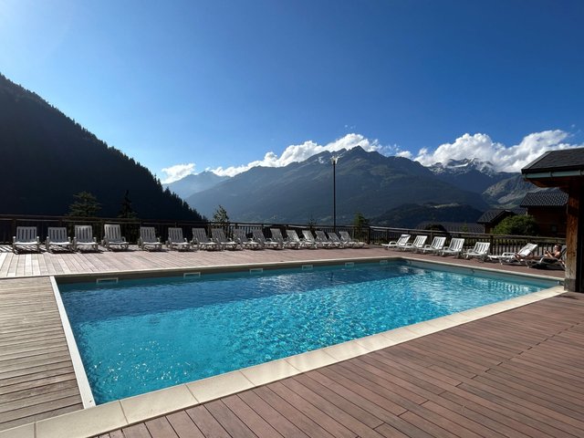 Appartement de particulier La Turra - Valfréjus