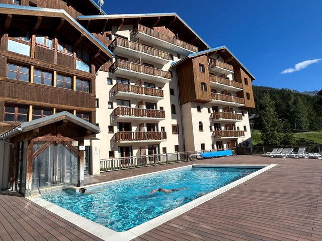 Appartement de particulier - Valfréjus