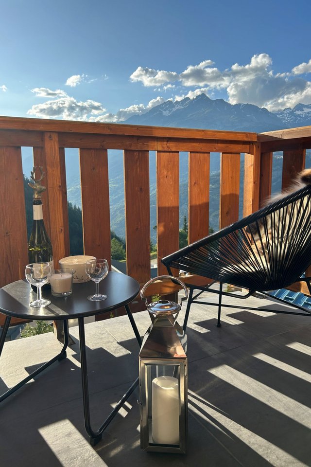 Appartement de particulier La Turra - Valfréjus