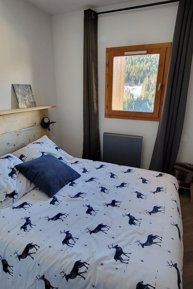 Appartement de particulier La Turra - Valfréjus