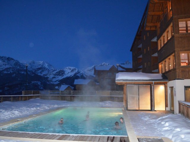 Appartement de particulier La Turra - Valfréjus