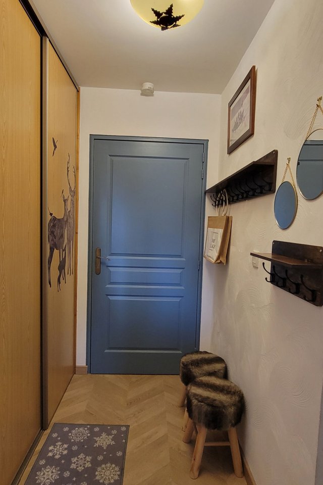 Appartement de particulier La Turra - Valfréjus