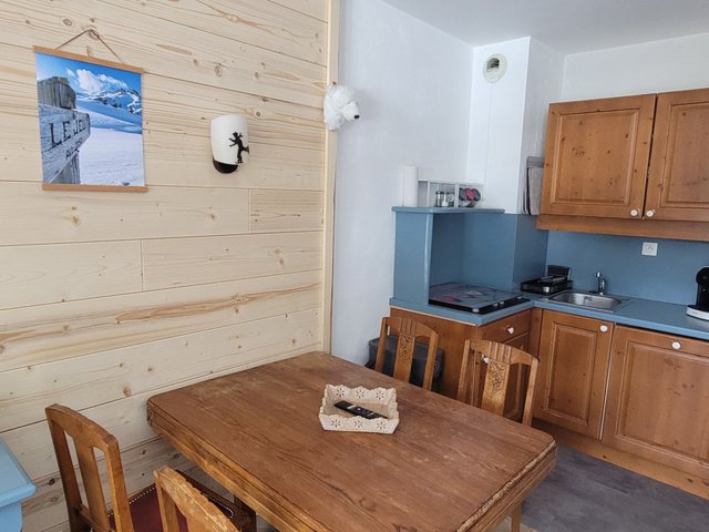 Appartement de particulier La Turra - Valfréjus
