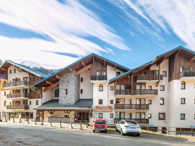 Appartement de particulier - Valfréjus